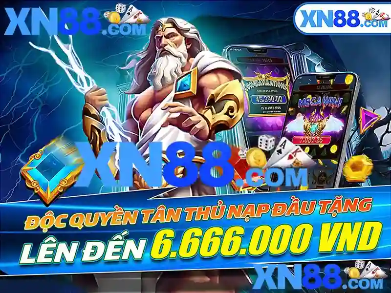 Giao diện XN88 với các trò chơi slot phổ biến