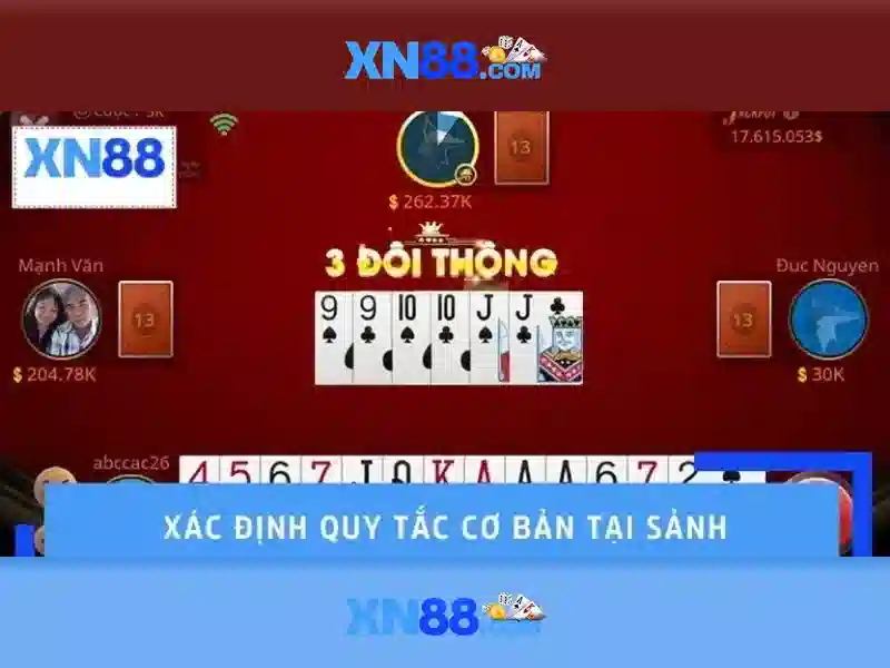 Hướng dẫn tham gia trò chơi Slot tại XN88