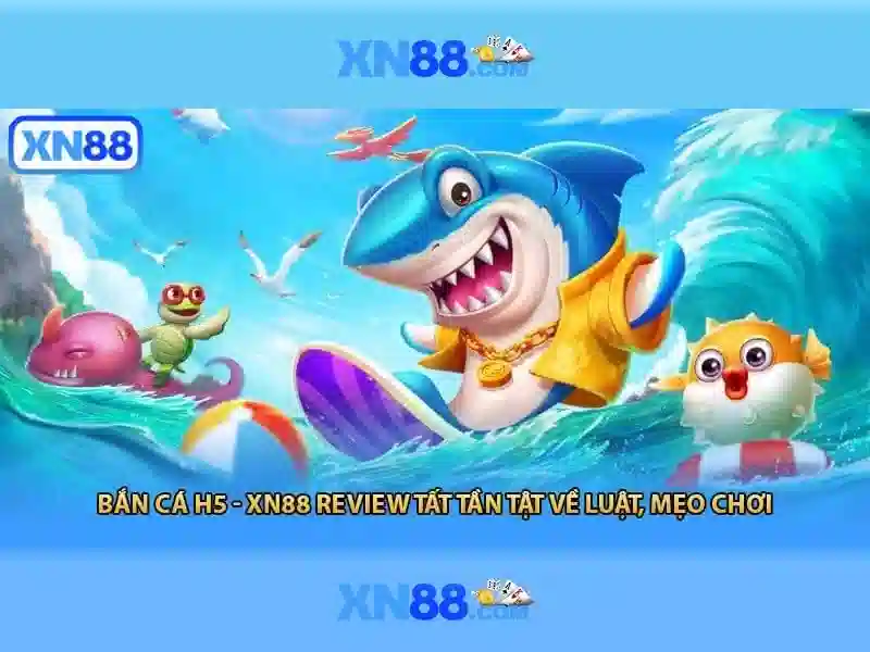 Đa dạng thể loại game slot tại XN88