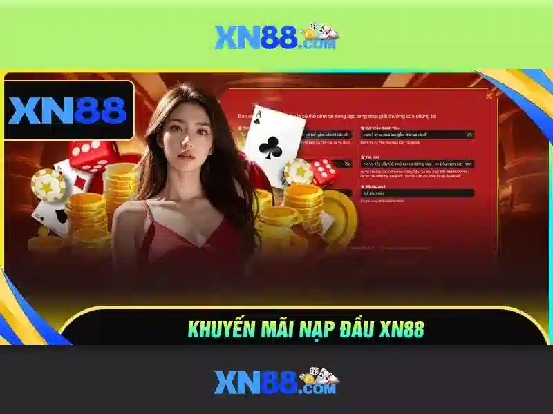 XN88 - Trải Nghiệm Đỉnh Cao Trong Thế Giới Slot Đa Dạng