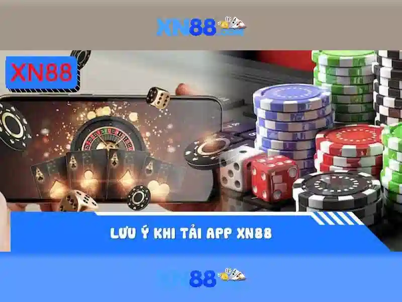 Tải App XN88 – Trải Nghiệm Chơi SLOT Đa Dạng