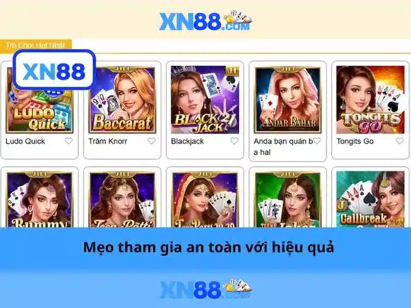 Tải XN88 nhận ưu đãi hấp dẫn