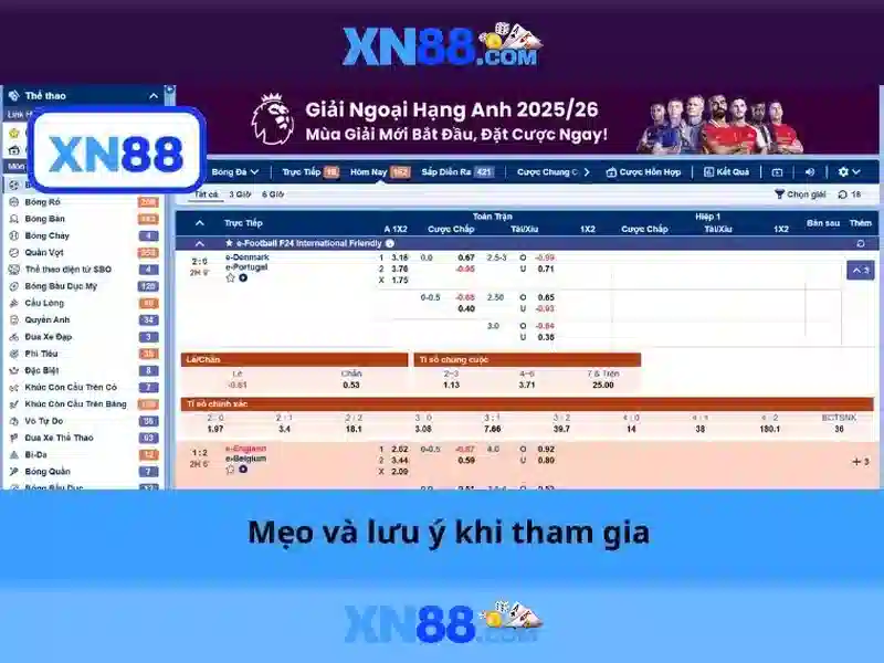 Tham gia slot