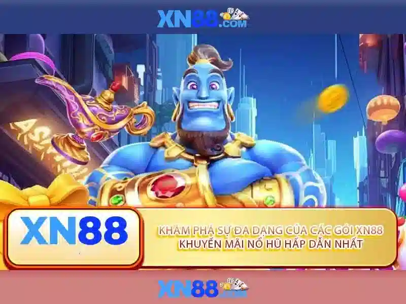 Trải nghiệm Slot XN88