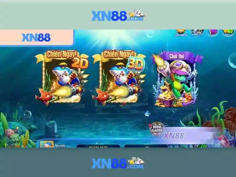Giới Thiệu Về XN88 Gaming