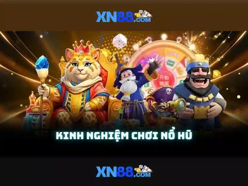 Trải nghiệm slot trực tuyến XN88