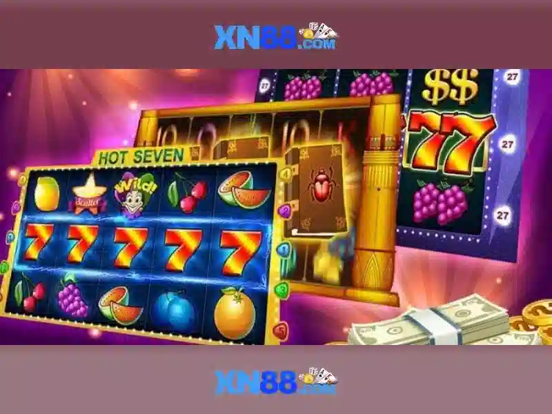 Trải nghiệm cá cược slot XN88