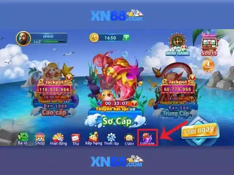 Cách Tham Gia Game Slot Tại XN88