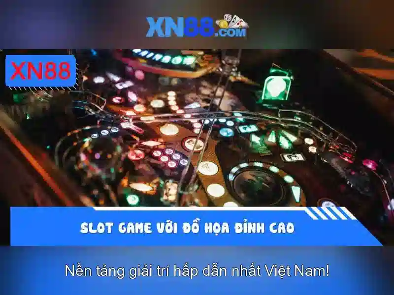 Ứng dụng XN88 – Trải Nghiệm Slot Đa Dạng