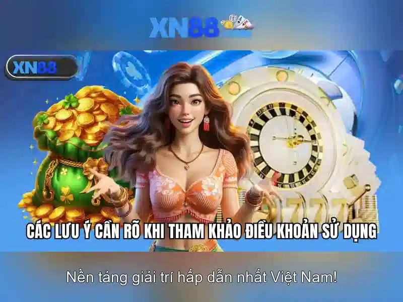 trải nghiệm slot XN88