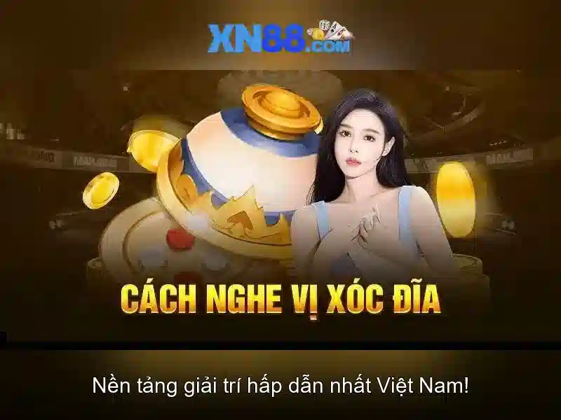 Tải XN88 và tận hưởng trải nghiệm SLOT đỉnh cao