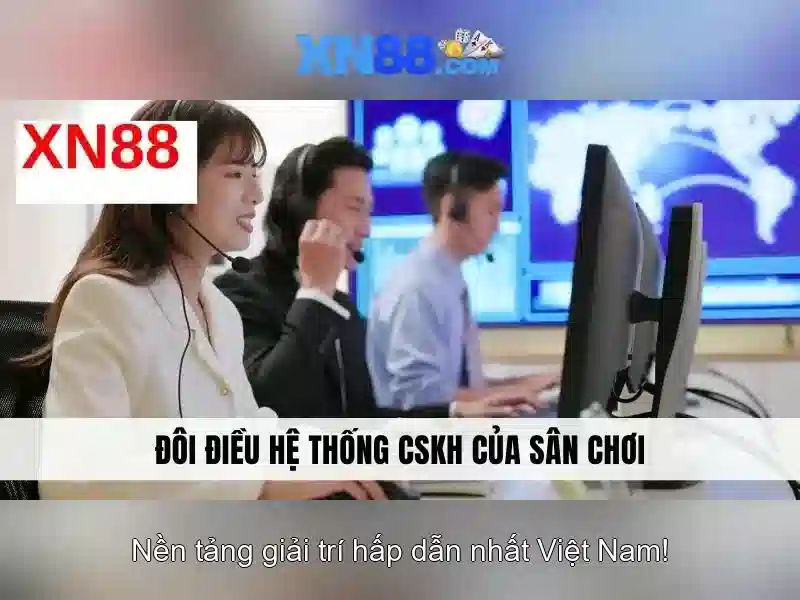 Chuyên nghiệp Slot XN88