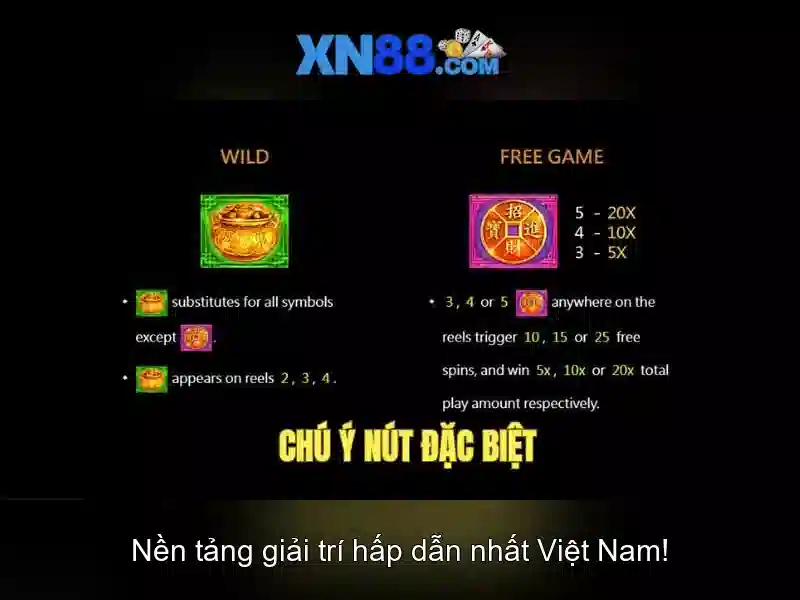 Đa Dạng Thể Loại Slot Hấp Dẫn