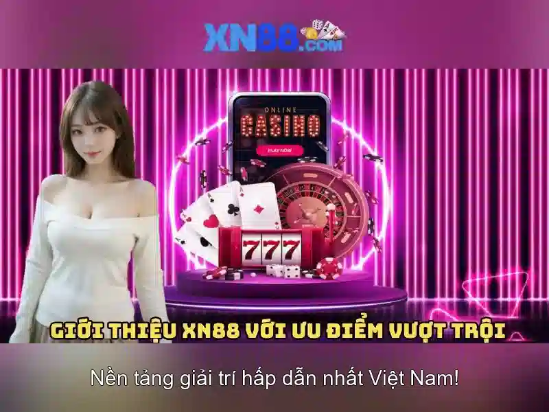 Trải nghiệm slot đỉnh cao