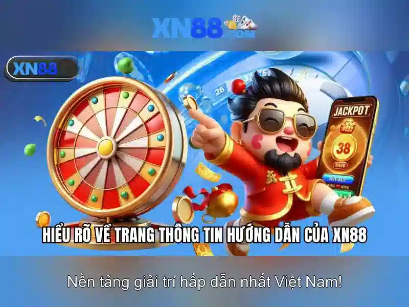 XN88 - Trải Nghiệm Slot Đỉnh Cao Với XN88 Com