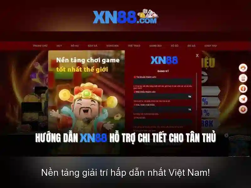 XN88 chính thức 2026