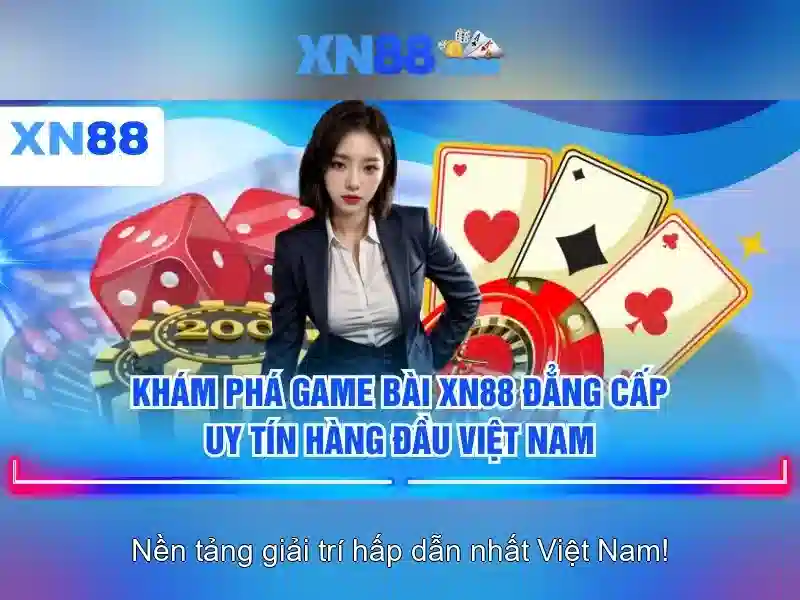 XN88 - Kinh Nghiệm Chơi Game XN88 Slot Tối Ưu 2026