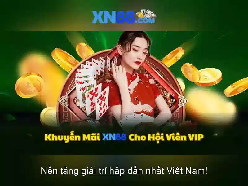 Bảng game Slot tại XN88 Casino