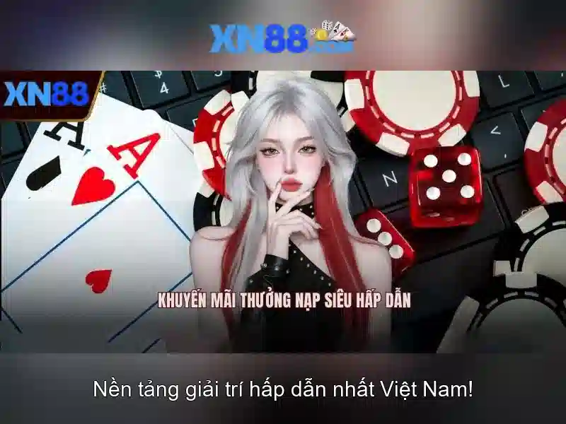 Trải Nghiệm Slot Đỉnh Cao Tại XN88
