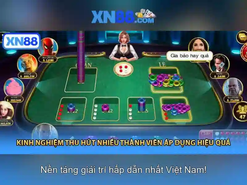Ưu đãi game slot xn88