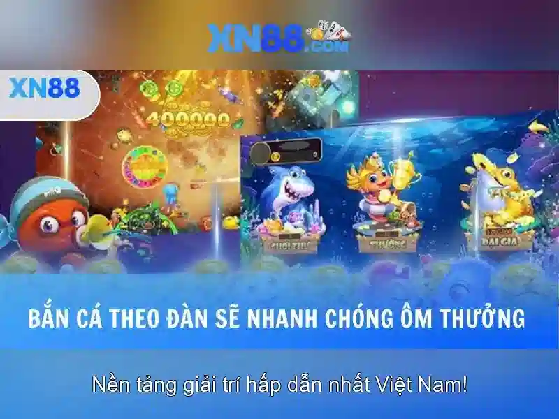 Cổng Game Slot XN88