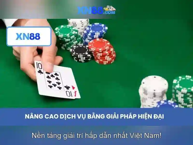Trải nghiệm slot đỉnh cao tại XN88 Casino