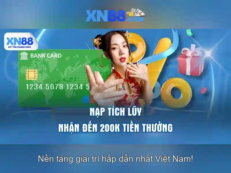 Chương Trình Thưởng Slot XN88