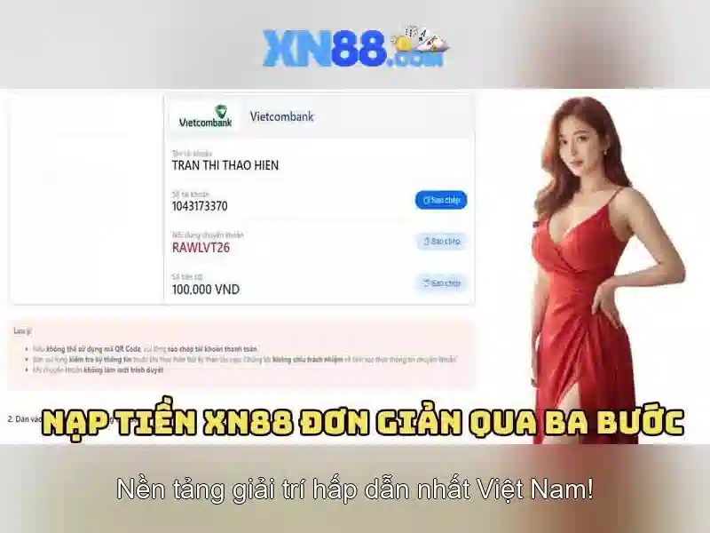 Trải Nghiệm Slot Đỉnh Cao Tại XN88