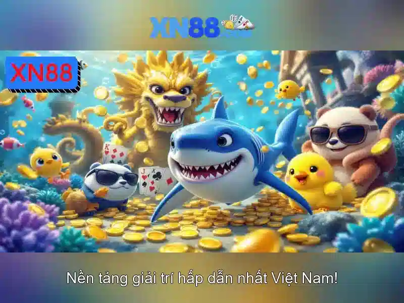 XN88 – Game XN88 Trải Nghiệm Đỉnh Cao Trong Thế Giới Slot 2026