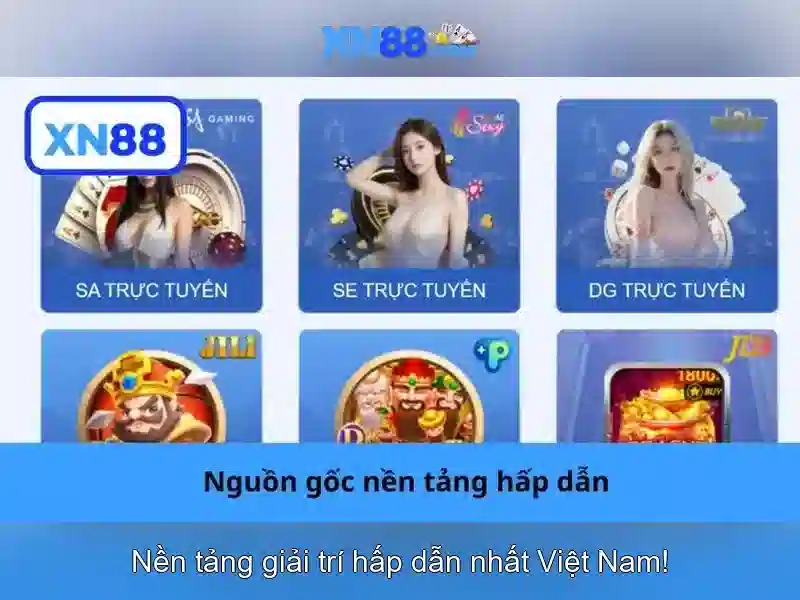 Trải nghiệm slot đỉnh cao