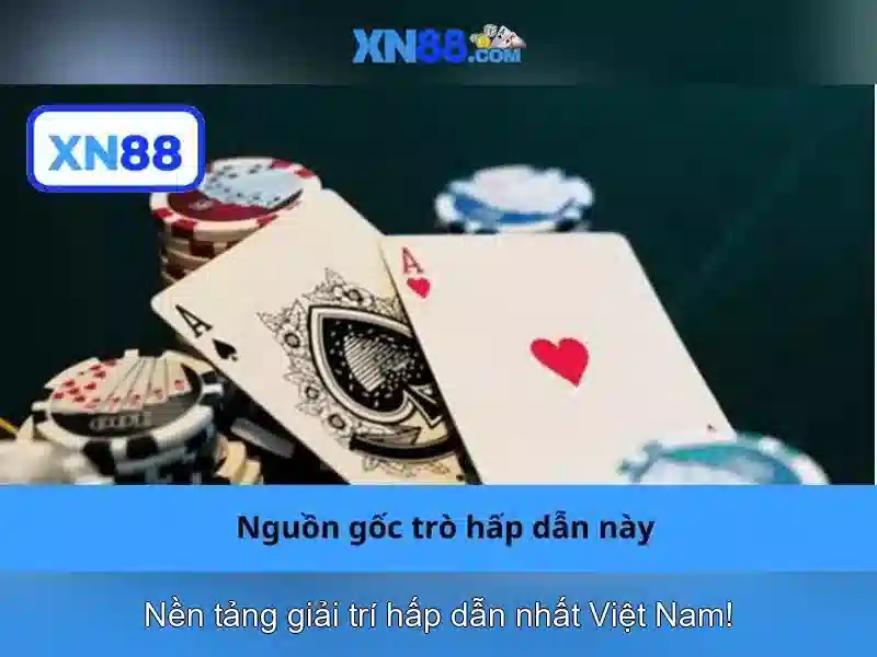 XN88 – Trải Nghiệm Slot Đỉnh Cao Cùng Các Loại Hình Giải Trí Đa Dạng