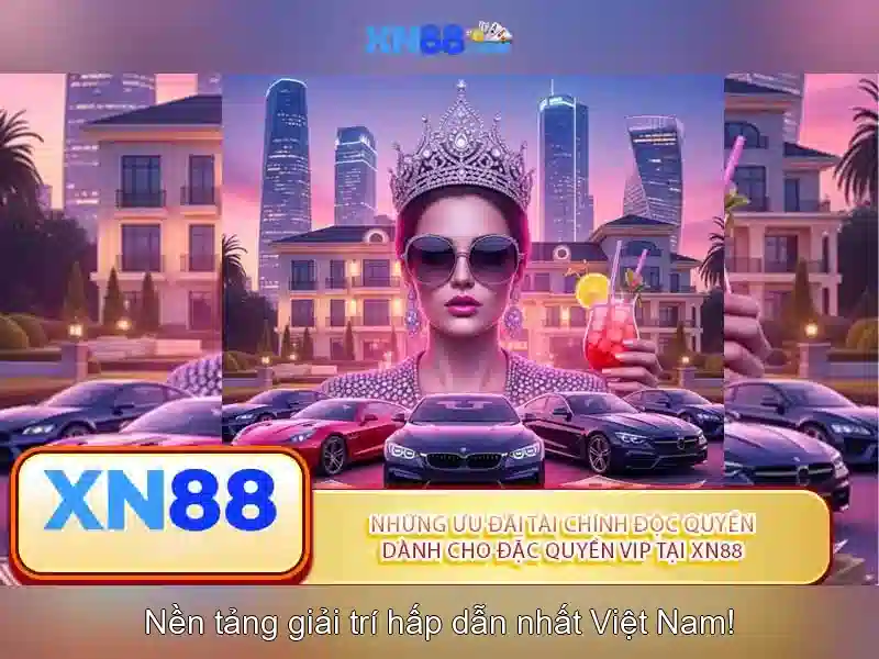 XN88 - Trải Nghiệm Slot Đỉnh Cao Với XN88 Google Play