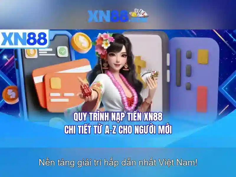 XN88 – Trải Nghiệm Game XN88 Đỉnh Cao, Slot XN88, Casino XN88