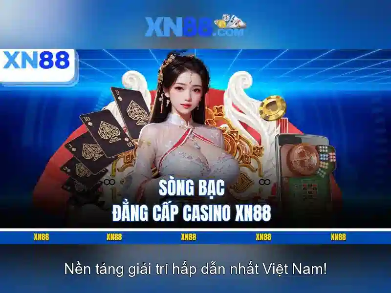trải nghiệm game xn88