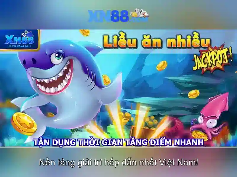 Trải nghiệm Slot XN88