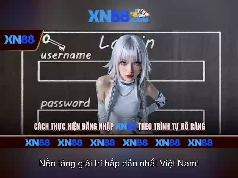 XN88 Casino – Trải Nghiệm Slots Đỉnh Cao Cùng Tỷ Lệ Thắng Cao 2026