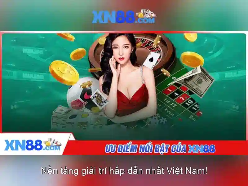 Các loại game slot phổ biến tại XN88