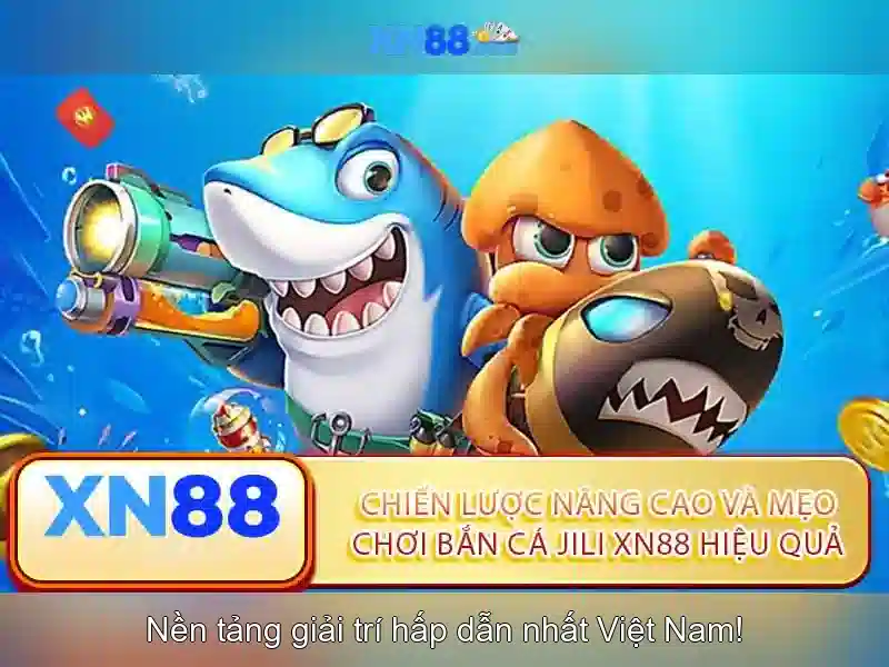 Slot jackpot XN88
