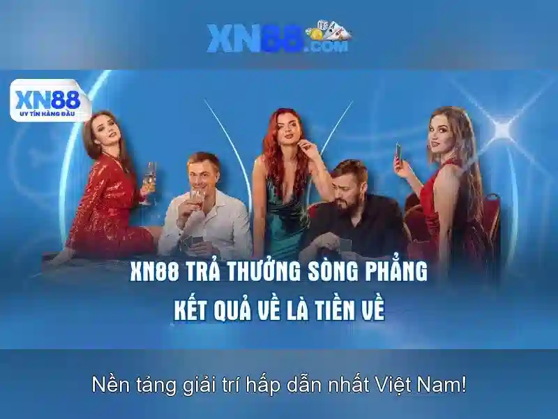 XN88 - Trải Nghiệm Game Slot Đỉnh Cao Với Ưu Đãi Đặc Biệt 2026