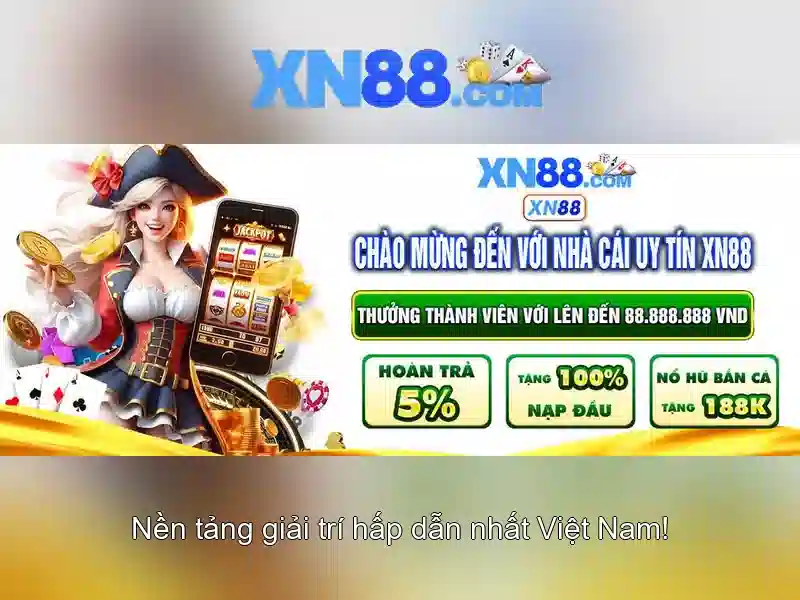 Casino Online Đỉnh Cao Tại XN88