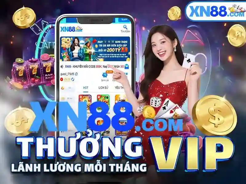 Khám Phá Thế Giới Game Slot Tại XN88