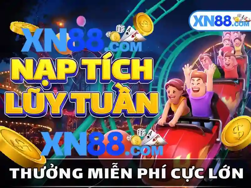 XN88 – Trải Nghiệm Slot Đỉnh Cao Với XN88 Game 2026