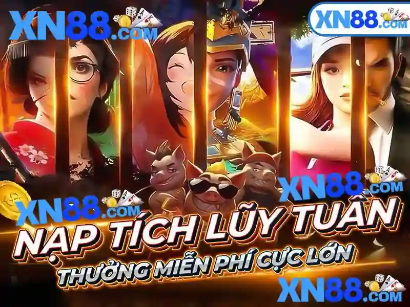 Sân Chơi Slot Đỉnh Cao Với Các Tính Năng Độc Quyền