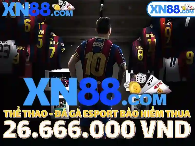Trải Nghiệm Slot Đỉnh Cao Với XN88
