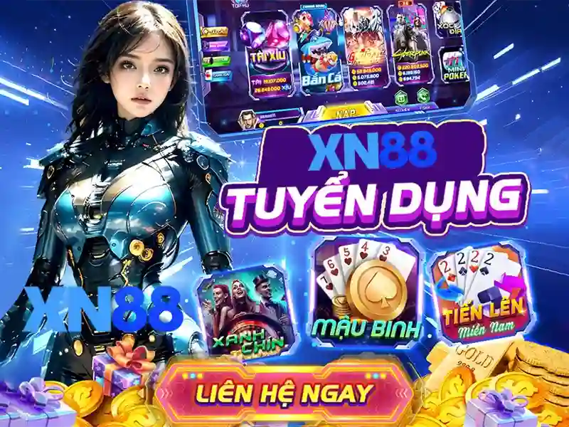 Trải Nghiệm Slot Đỉnh Cao Tại XN88