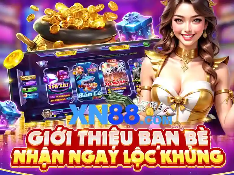 Giao diện thân thiện của XN88 Gaming