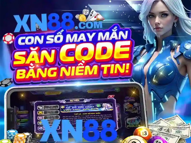 Các trò chơi slot hấp dẫn
