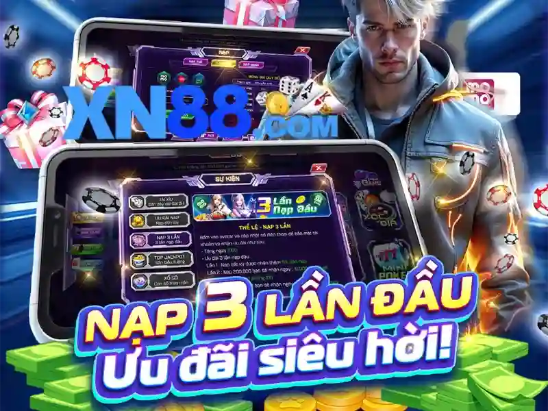 Ưu Đãi Độc Quyền Cho Người Chơi XN88