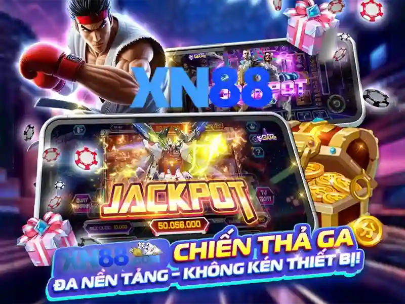 Game XN88 – Trải Nghiệm Slot Đỉnh Cao Với Nhiều Thể Loại Đa Dạng