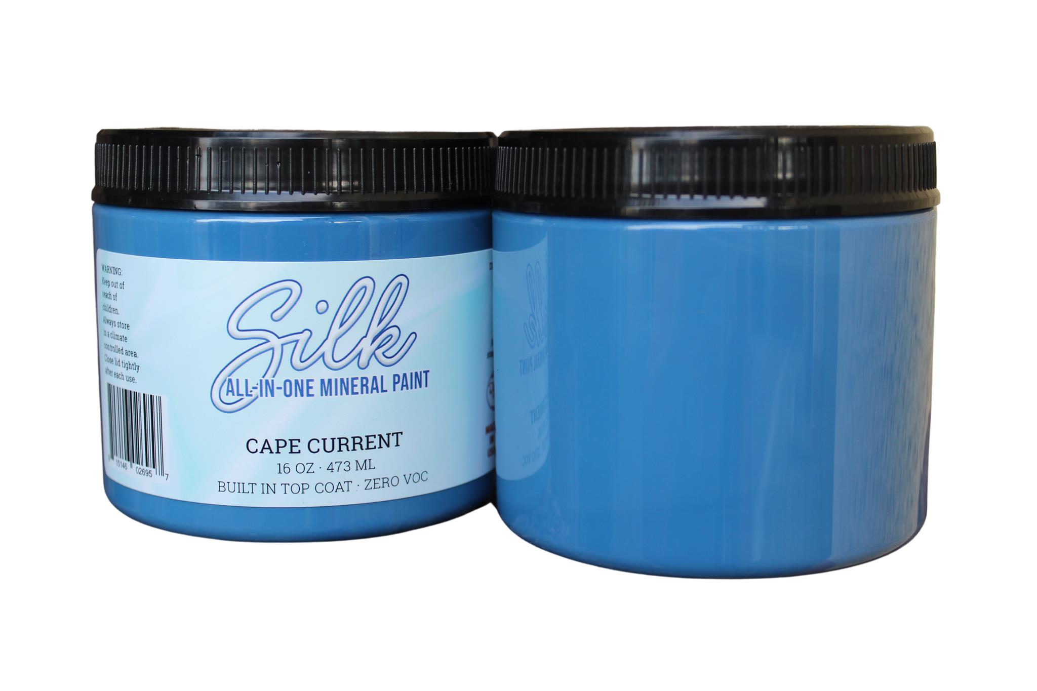 Bay Breeze Silk Paint - Dixie Belle Paint